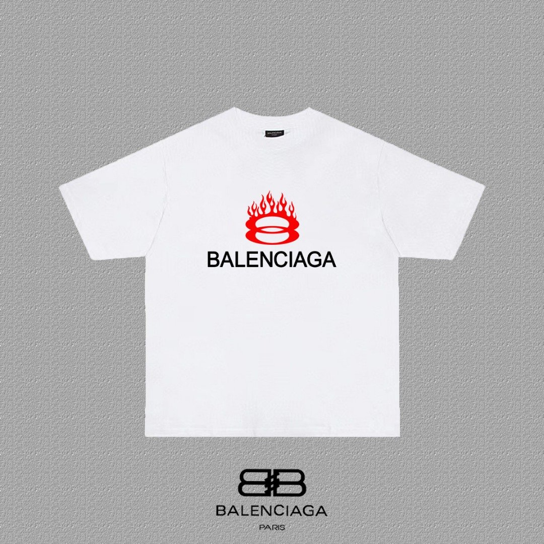 Balenciaga Unisex T-Shirt