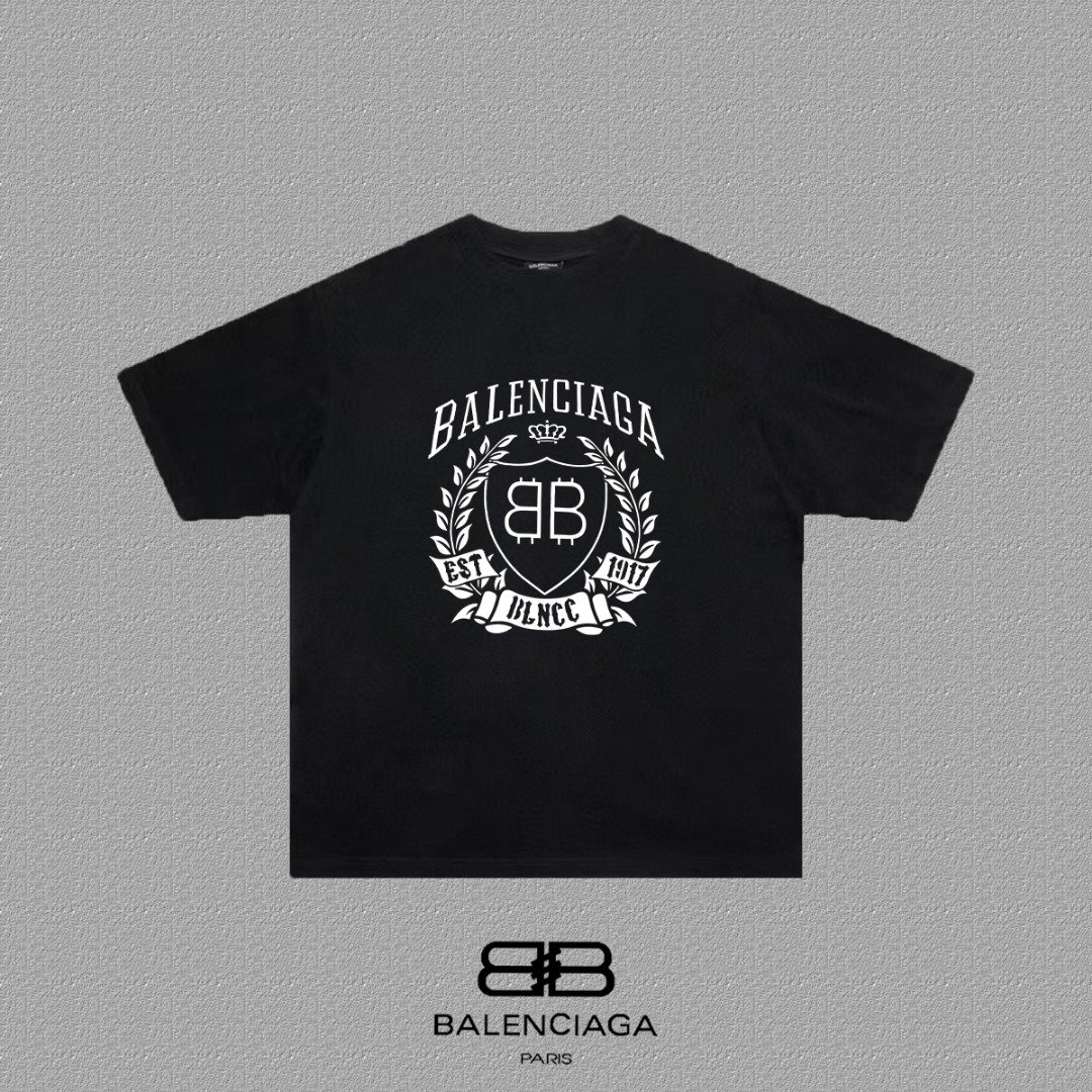 Balenciaga Unisex T-Shirt