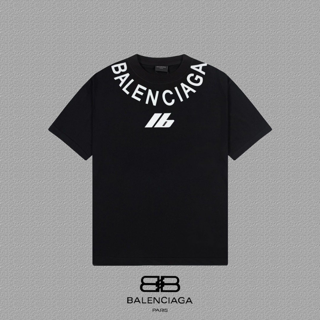 Balenciaga Unisex T-Shirt