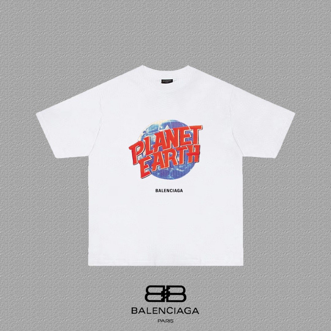Balenciaga Unisex T-Shirt