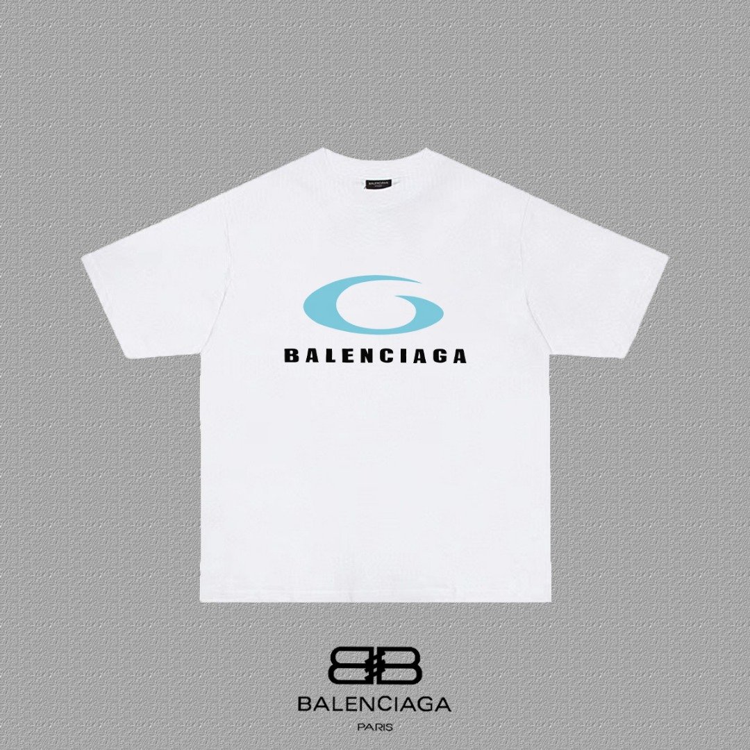 Balenciaga Unisex T-Shirt