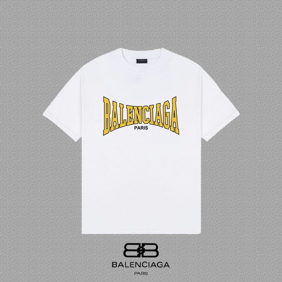 Balenciaga Unisex T-Shirt