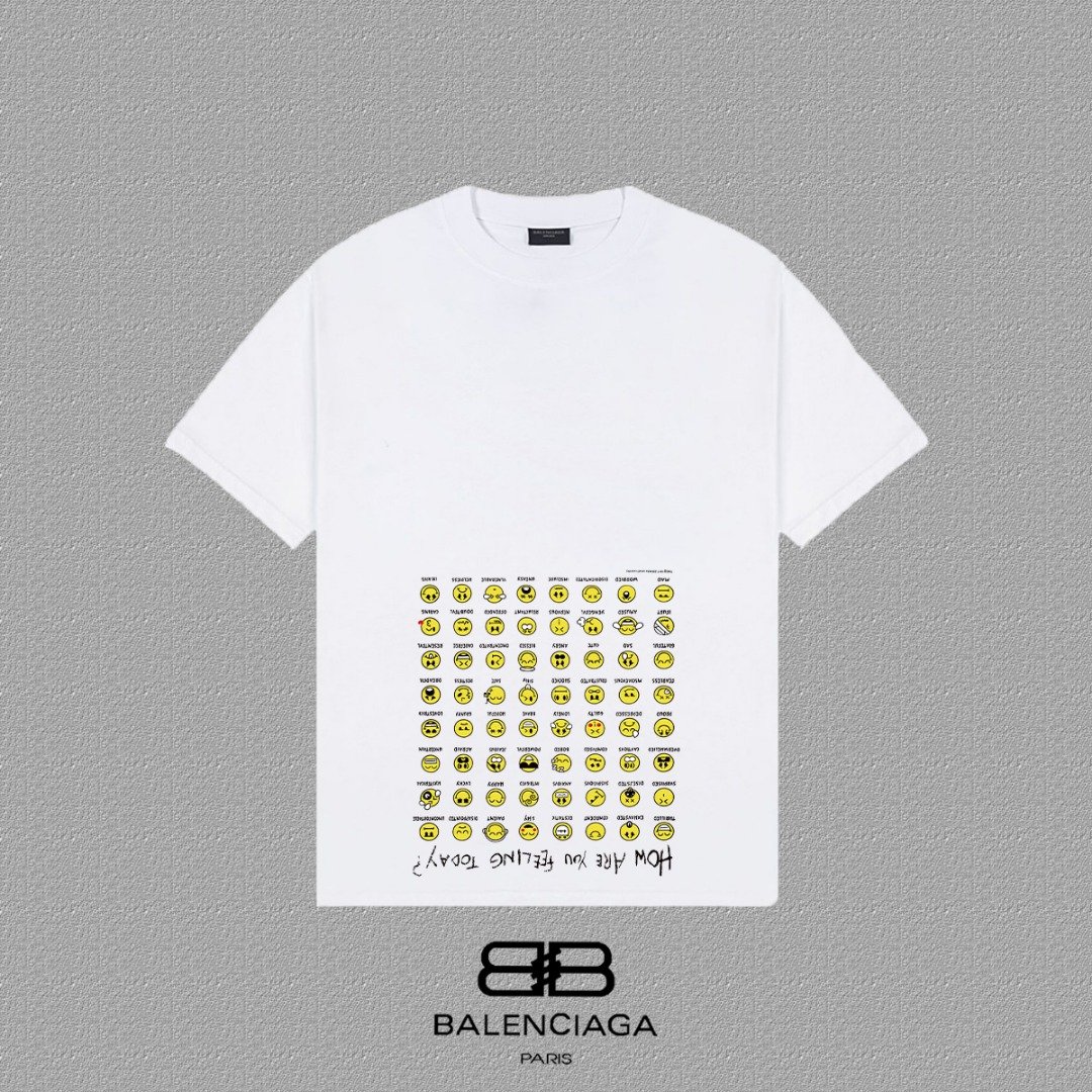 Balenciaga Unisex T-Shirt