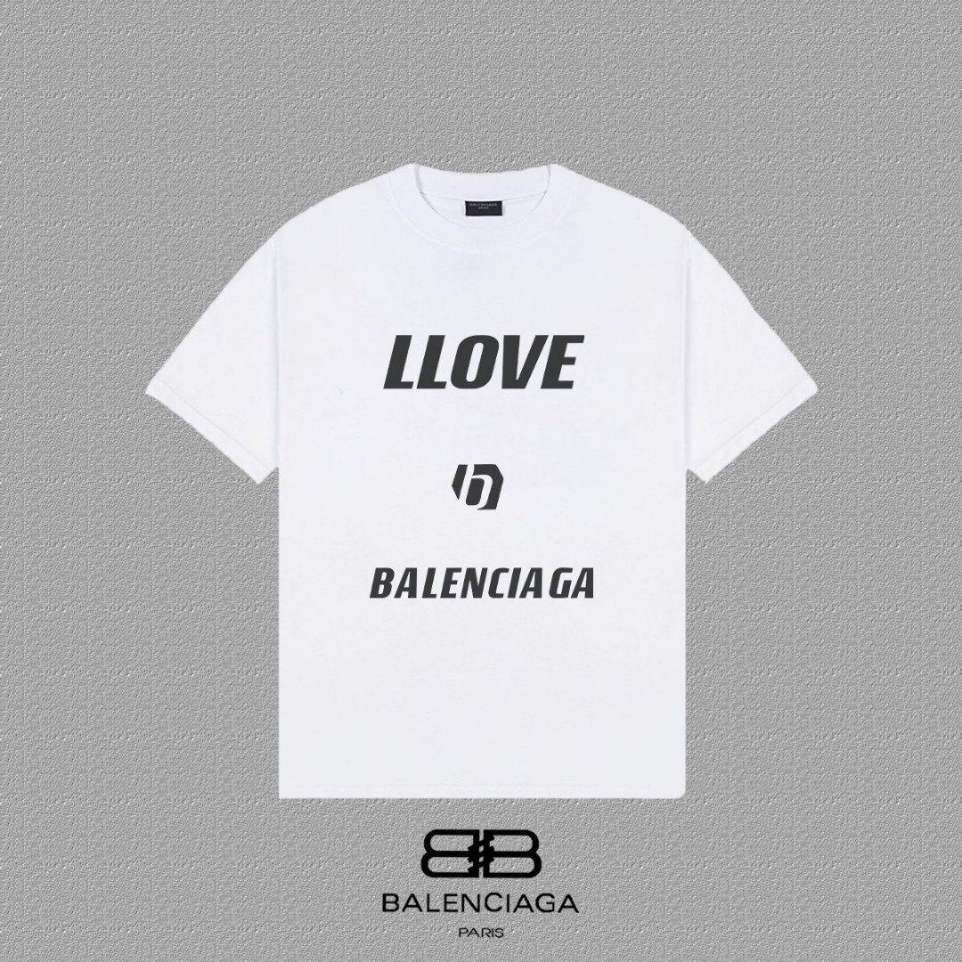 Balenciaga Unisex T-Shirt