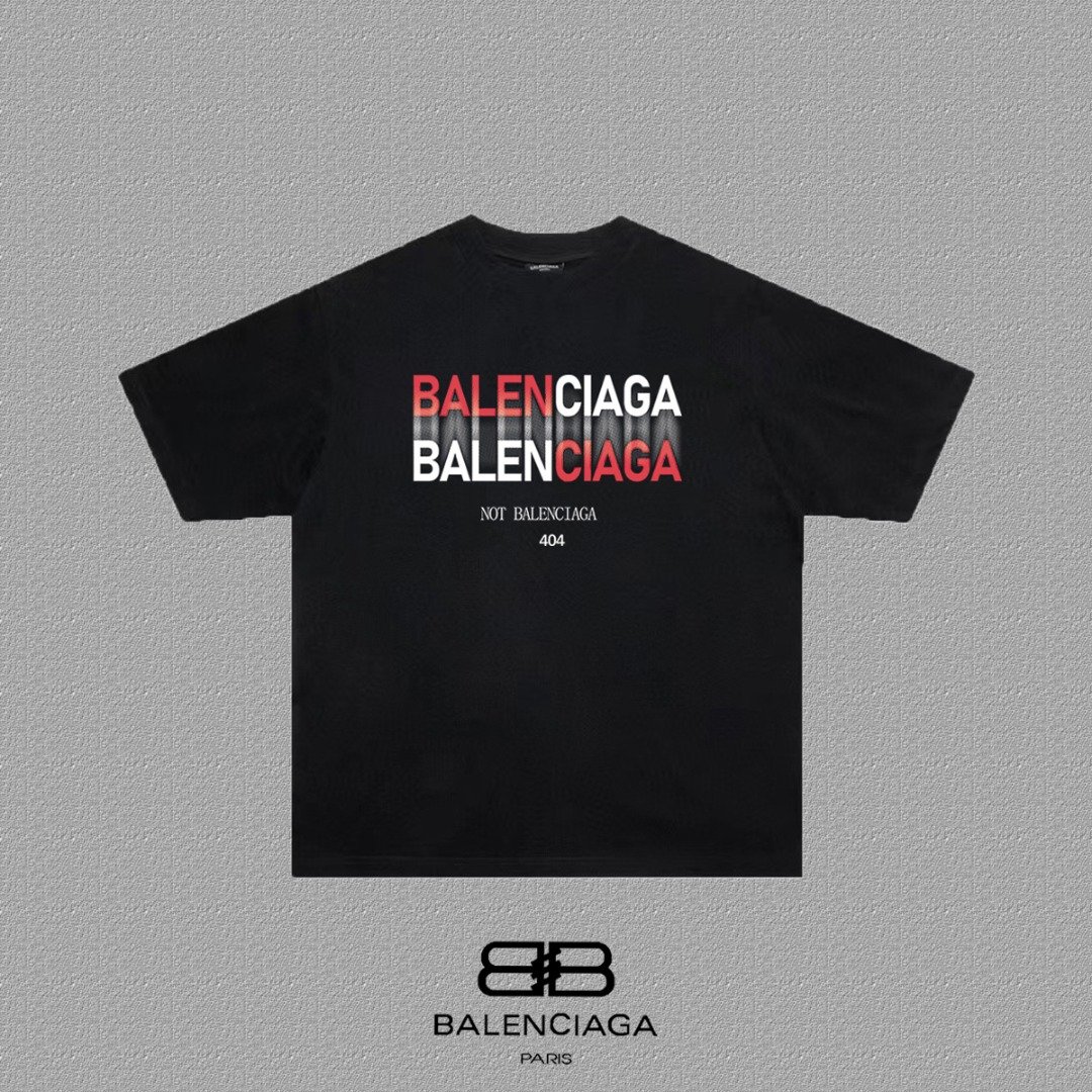Balenciaga Unisex T-Shirt