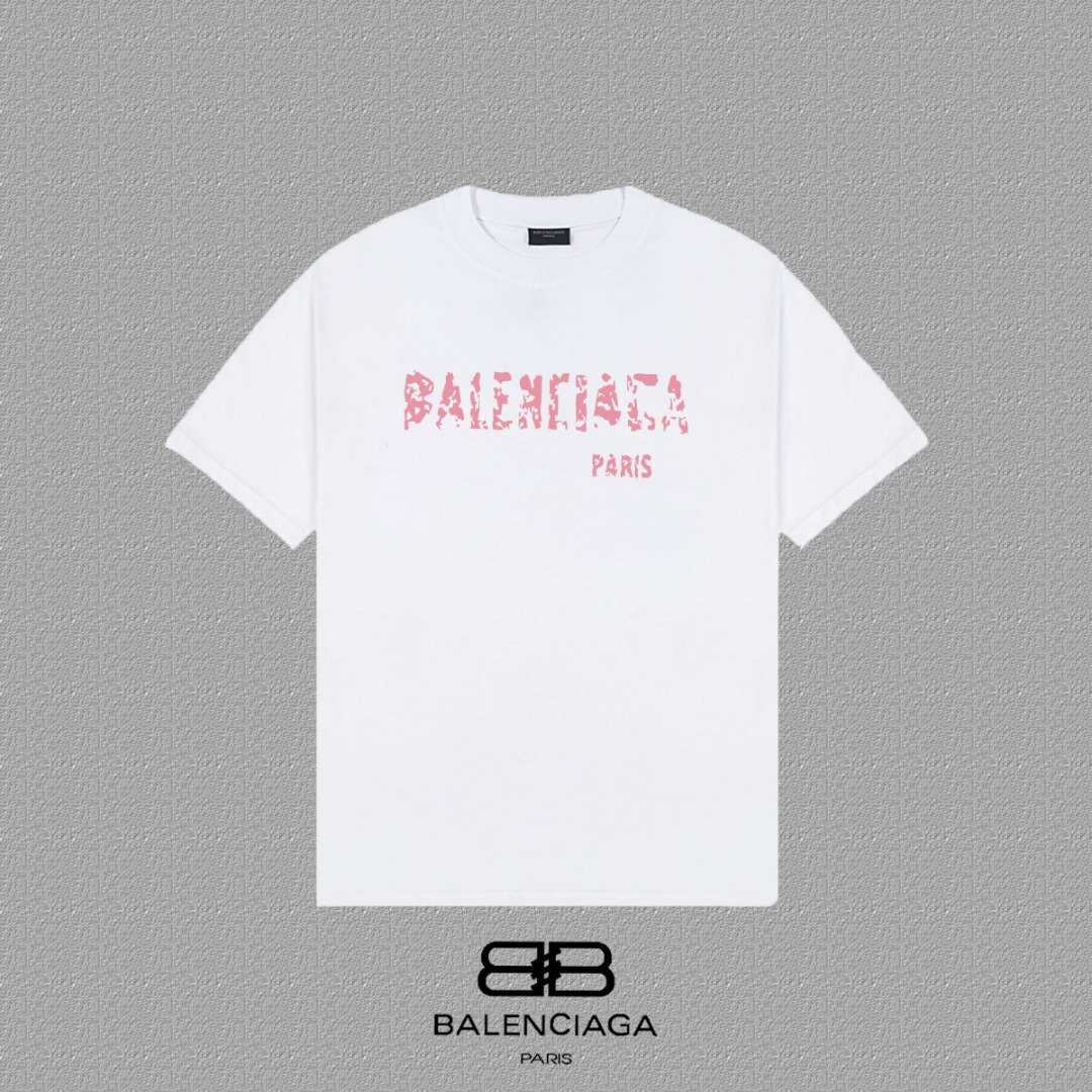 Balenciaga Unisex T-Shirt