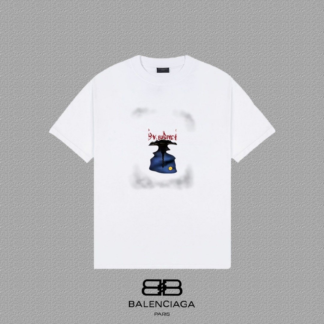 Balenciaga Unisex T-Shirt