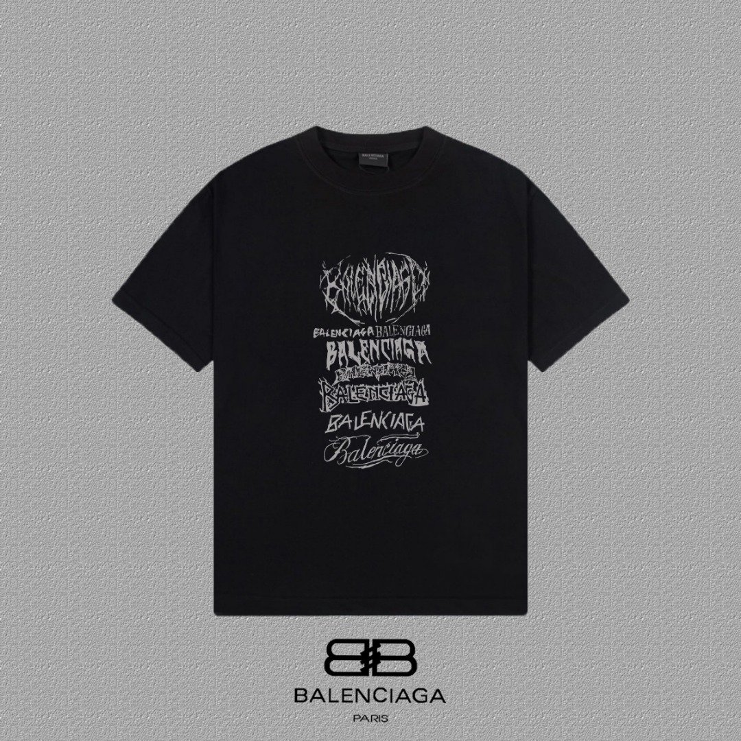 Balenciaga Unisex T-Shirt