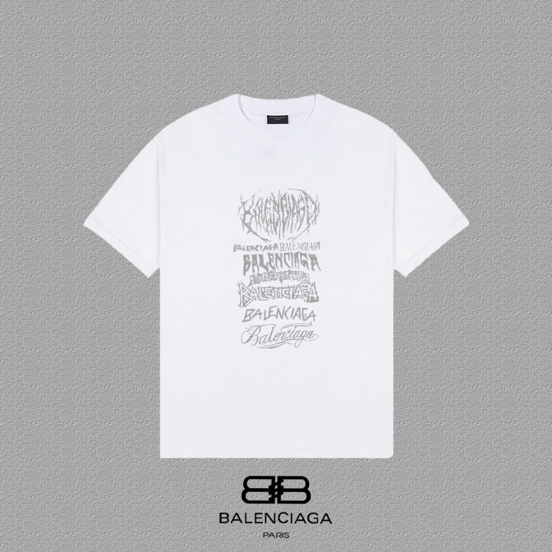 Balenciaga Unisex T-Shirt