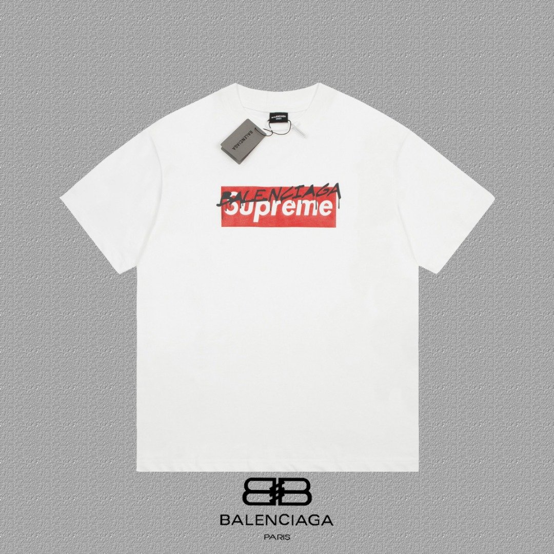 Balenciaga Unisex T-Shirt