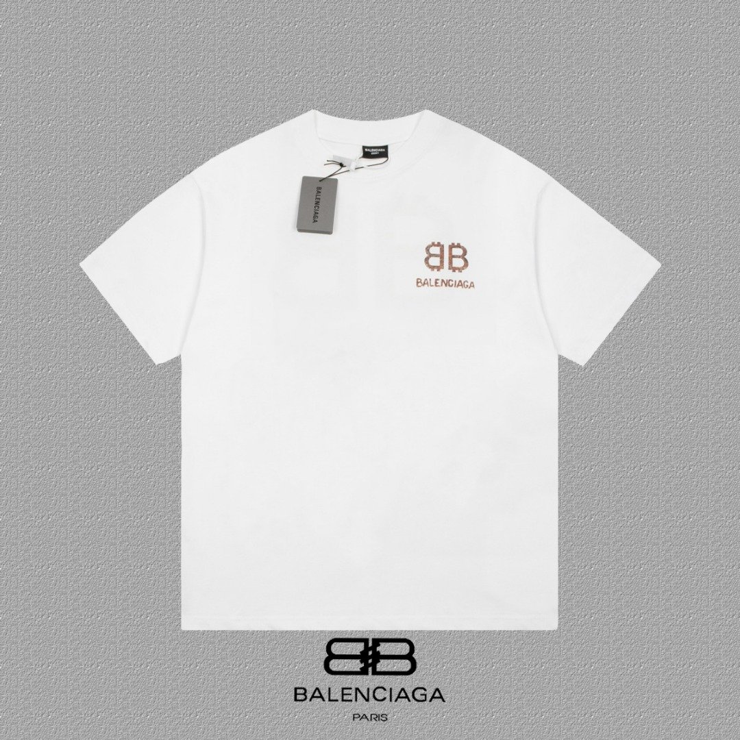 Balenciaga Unisex T-Shirt