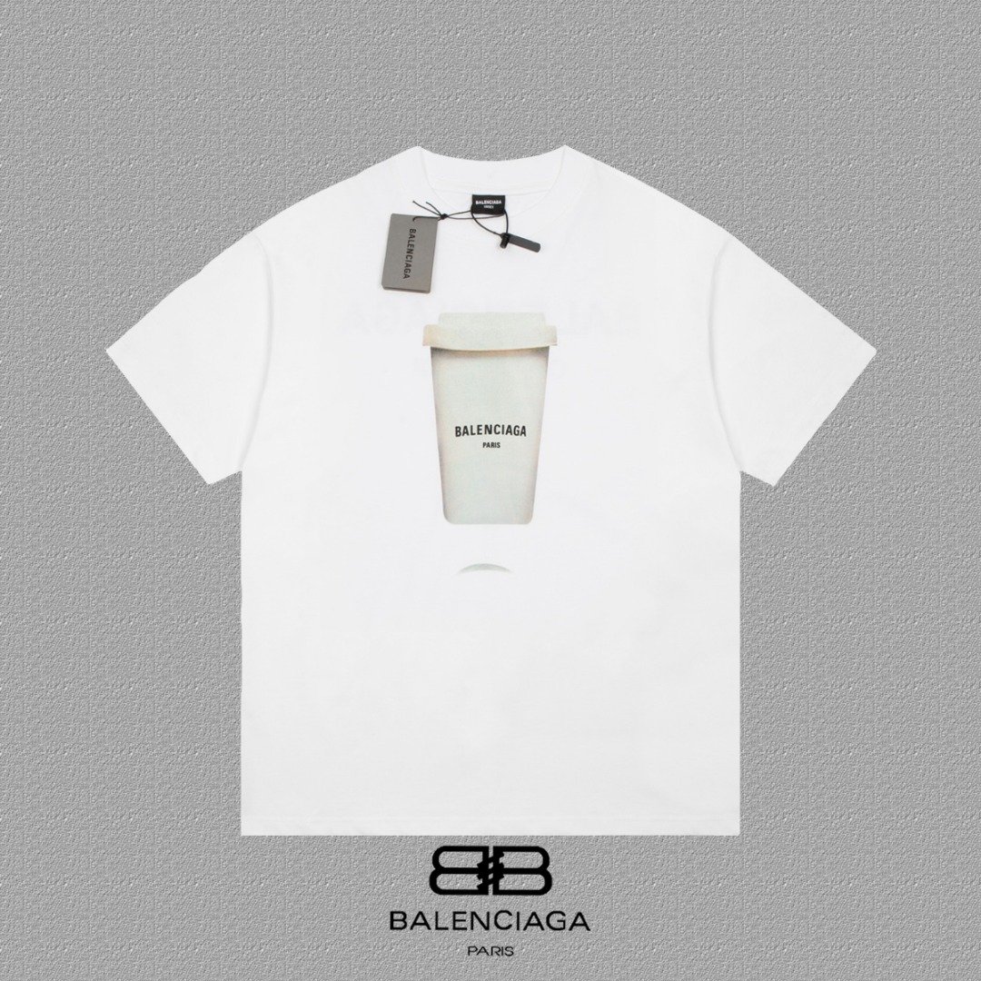 Balenciaga Unisex T-Shirt