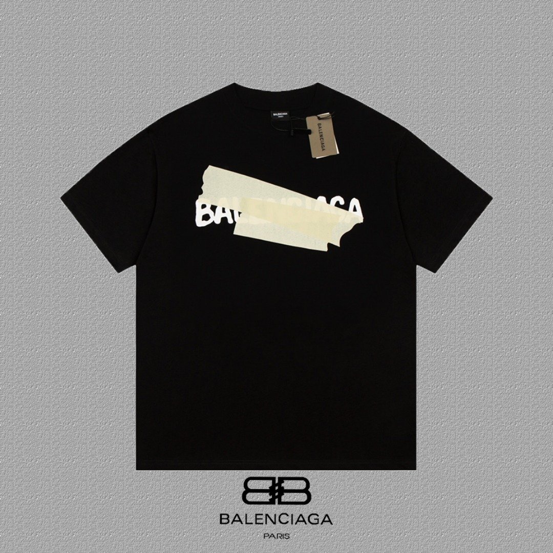 Balenciaga Unisex T-Shirt