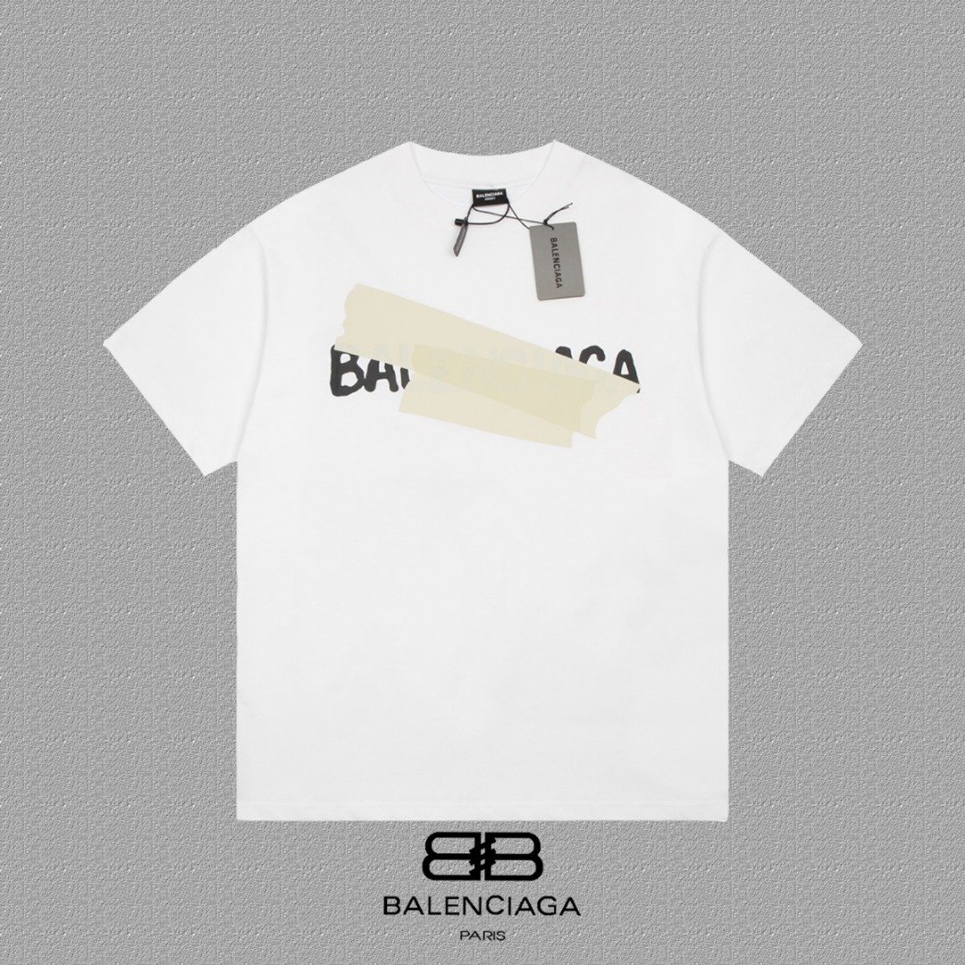 Balenciaga Unisex T-Shirt