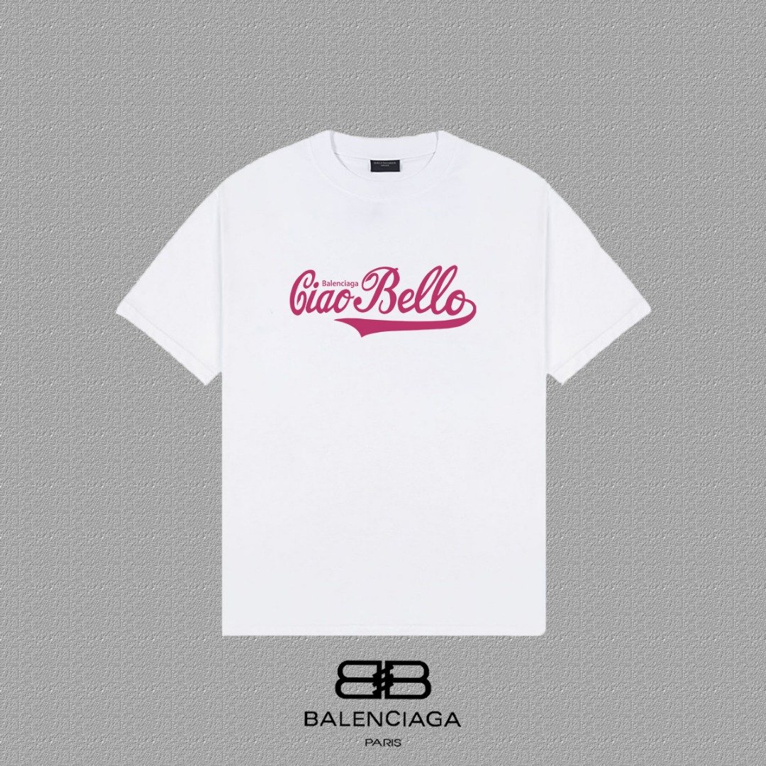 Balenciaga Unisex T-Shirt
