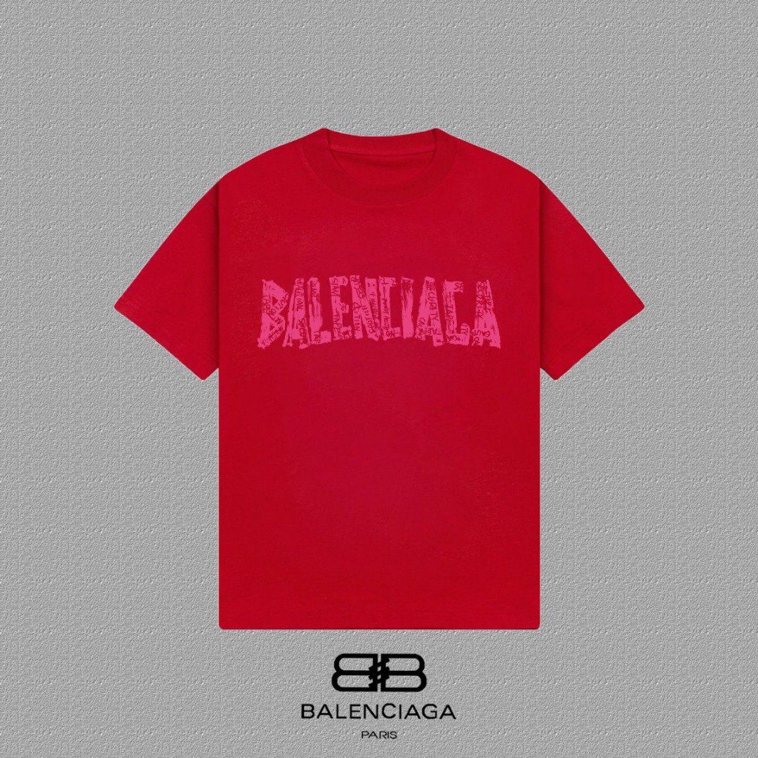 Balenciaga Unisex T-Shirt