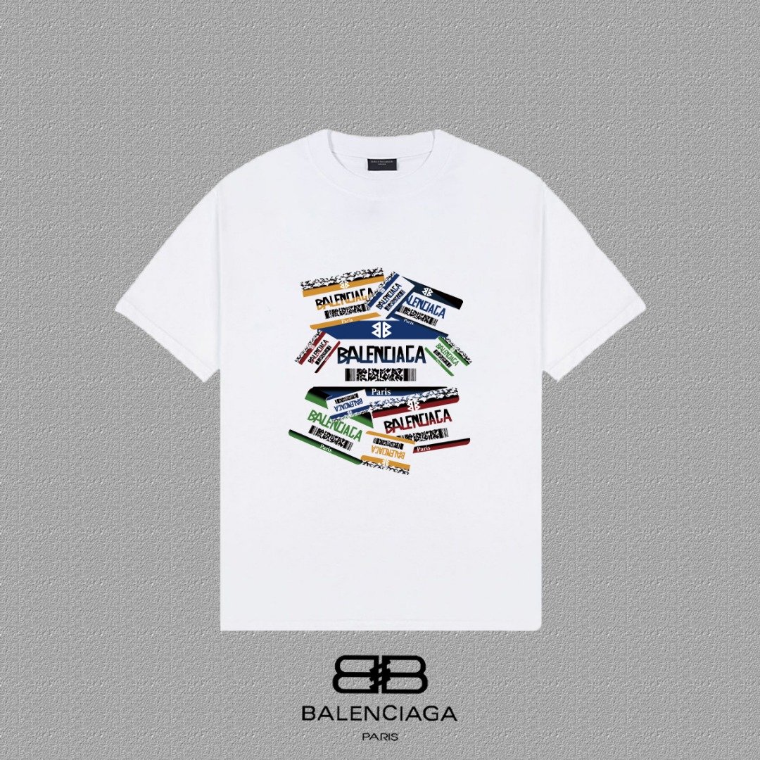 Balenciaga Unisex T-Shirt