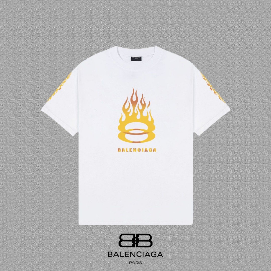 Balenciaga Unisex T-Shirt