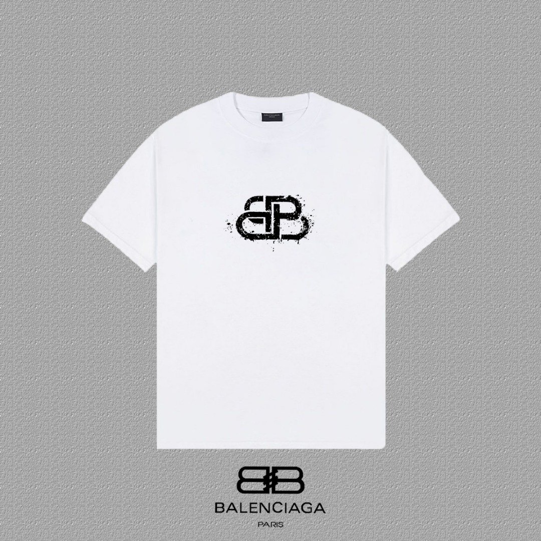 Balenciaga Unisex T-Shirt