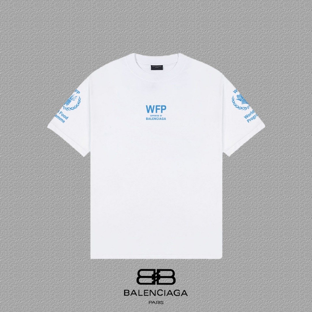 Balenciaga Unisex T-Shirt