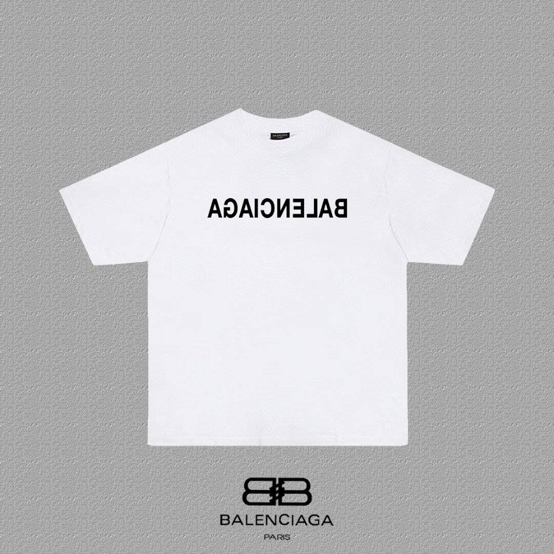 Balenciaga Unisex T-Shirt