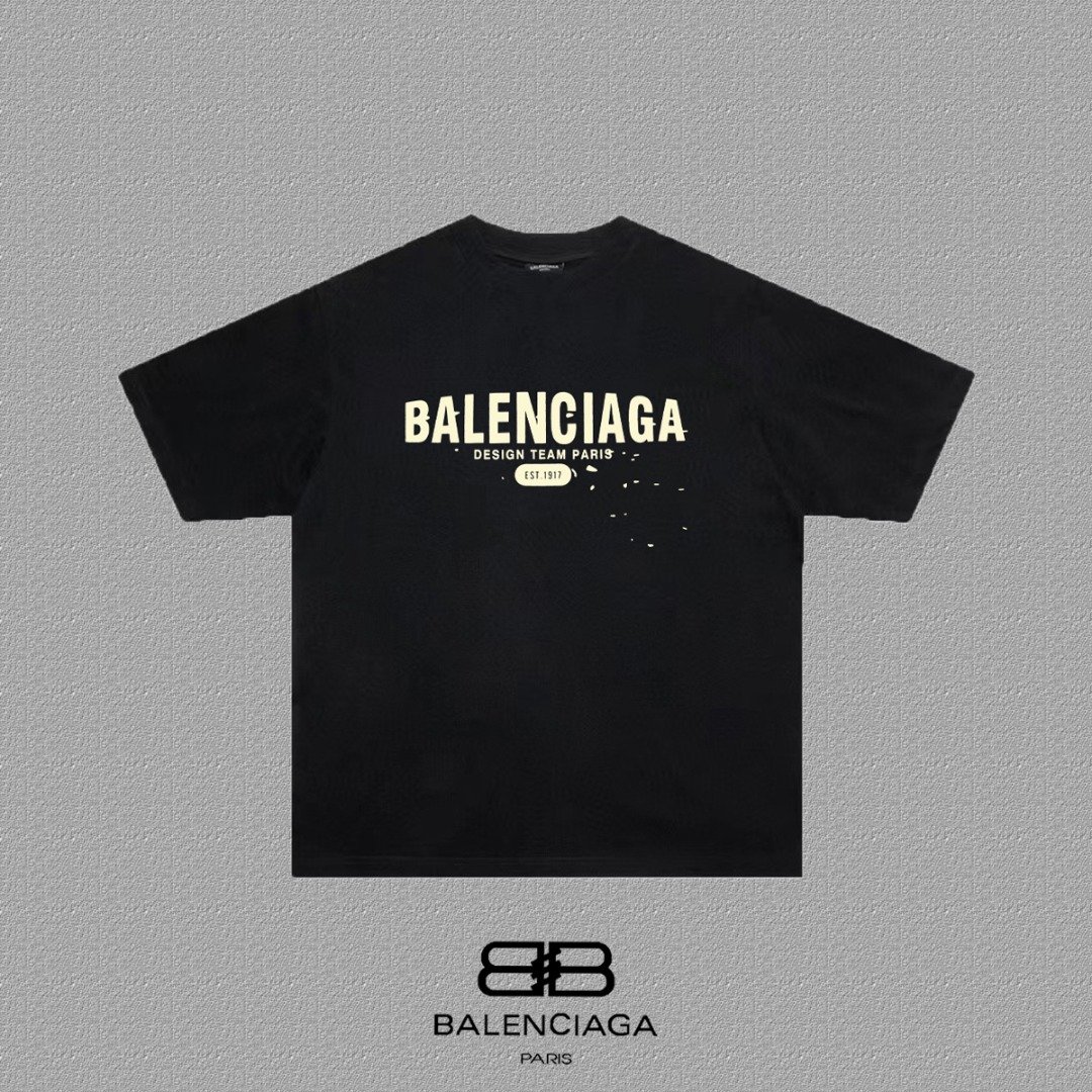 Balenciaga Unisex T-Shirt