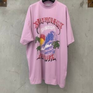 Balenciaga Unisex T-Shirt
