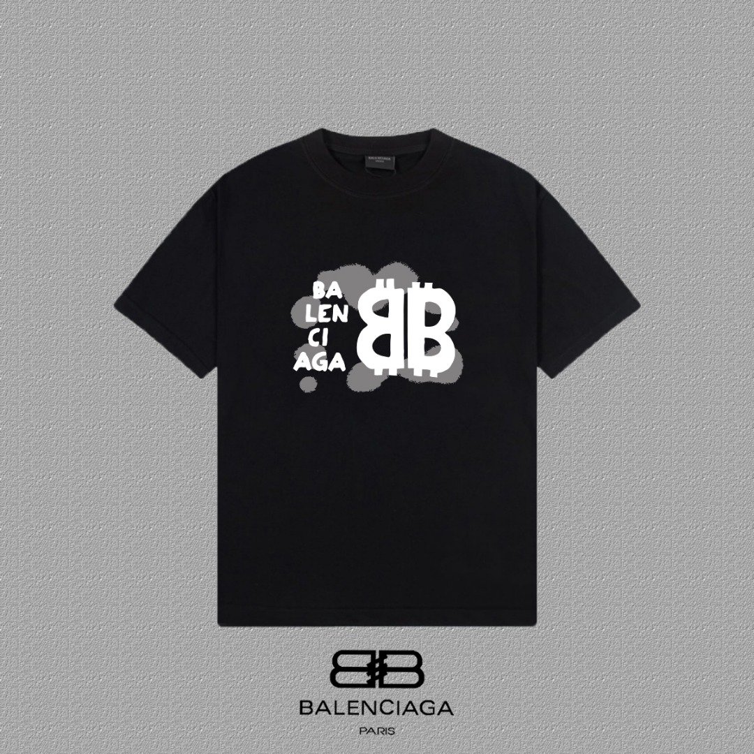 Balenciaga Unisex T-Shirt