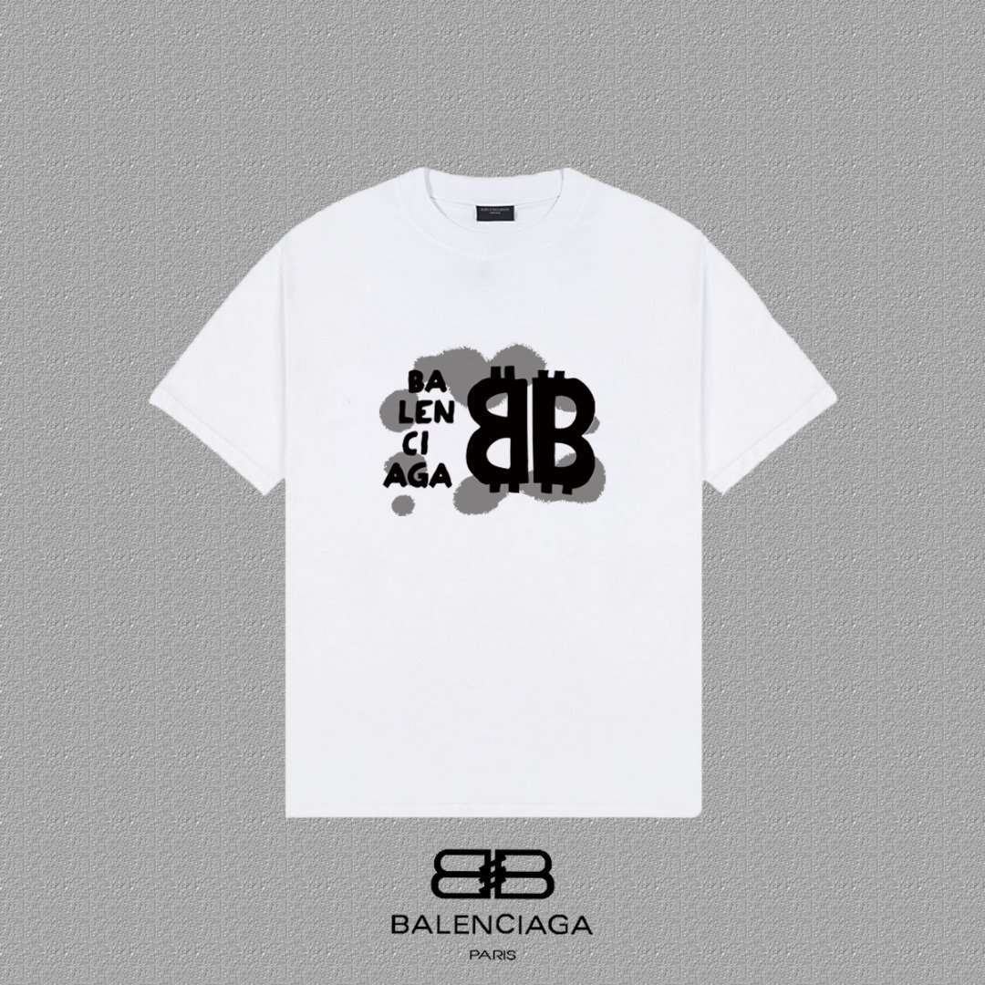 Balenciaga Unisex T-Shirt