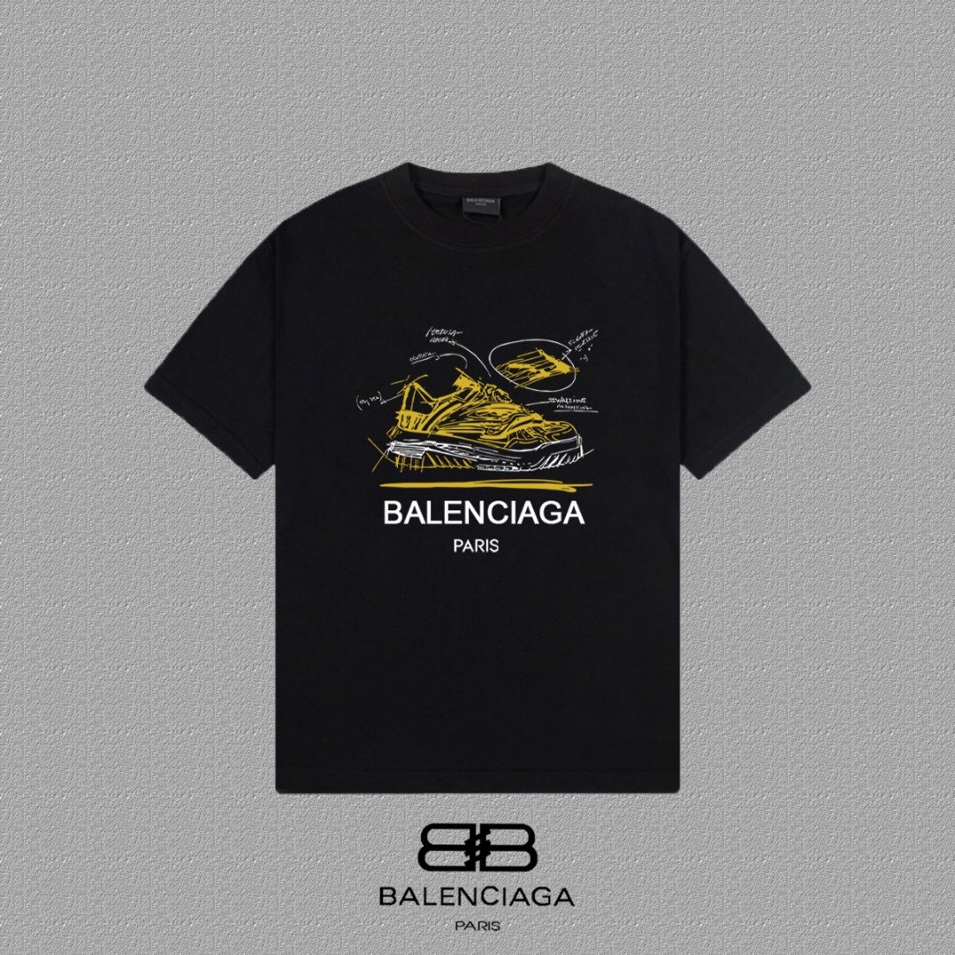 Balenciaga Unisex T-Shirt
