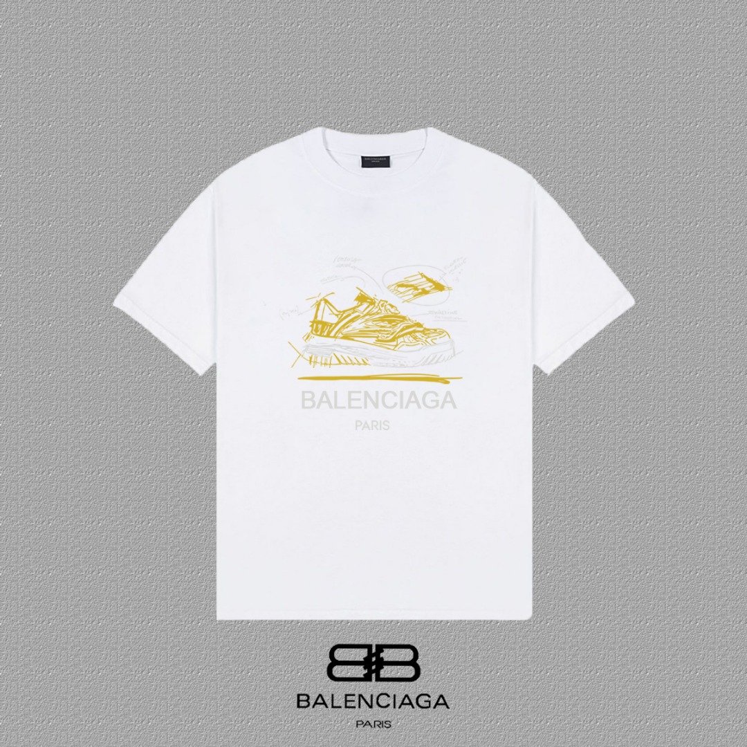 Balenciaga Unisex T-Shirt