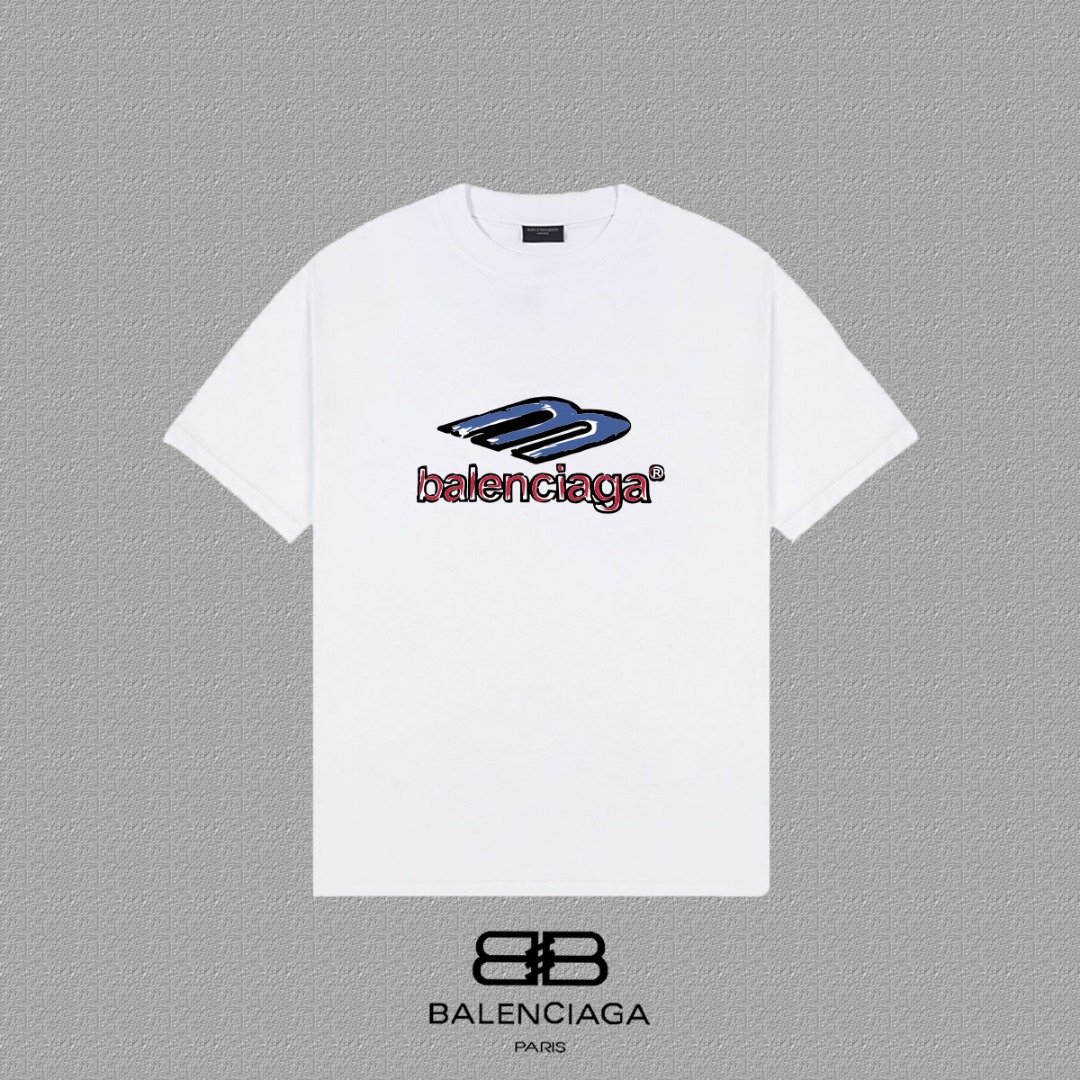 Balenciaga Unisex T-Shirt