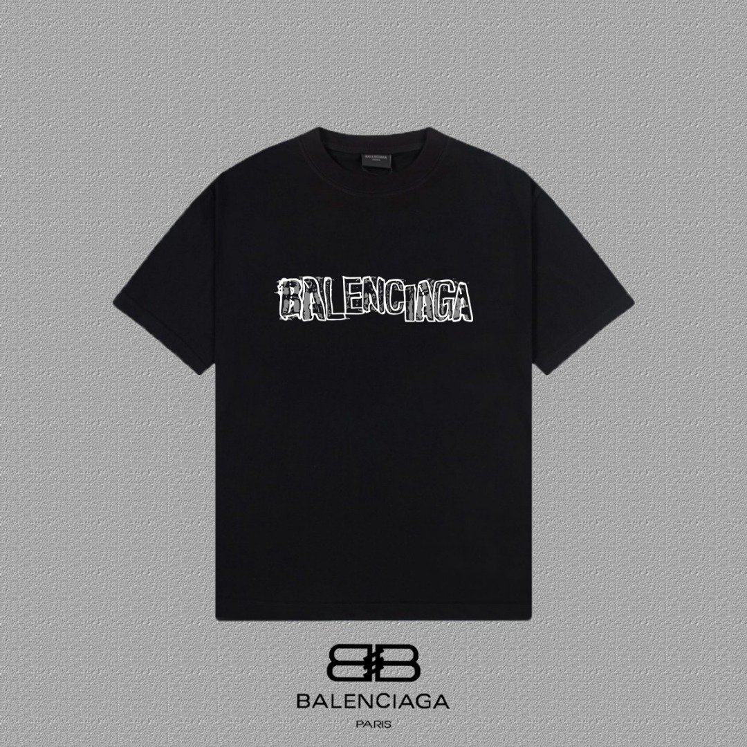 Balenciaga Unisex T-Shirt