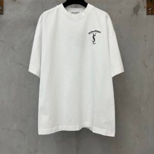 Saint Laurent Unisex T-Shirt