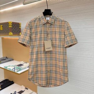 Burberry Unisex Shirt