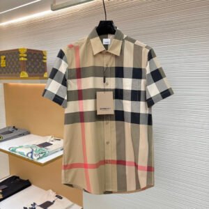 Burberry Unisex Shirt