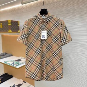 Burberry Unisex Shirt