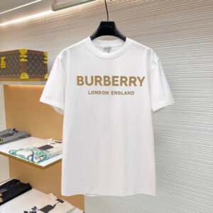 Burberry Unisex T-Shirt