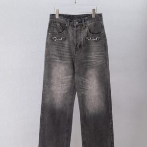 Gucci Unisex Pants