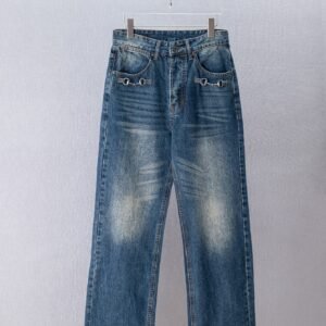 Gucci Unisex Pants