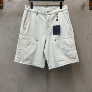 Louis Vuitton Unisex Pants
