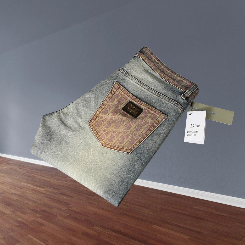 Dior Unisex Pants