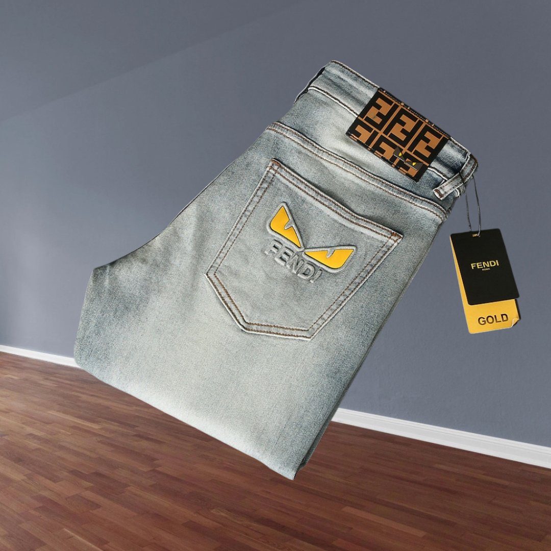 Fendi Unisex Pants