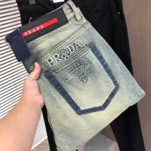 Prada Unisex Pants