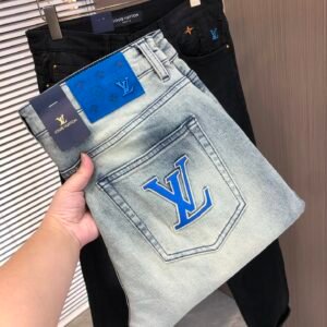 Louis Vuitton Unisex Pants
