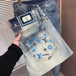 Louis Vuitton Unisex Pants