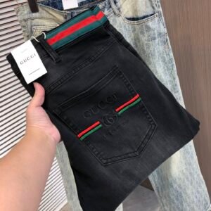 Gucci Unisex Pants