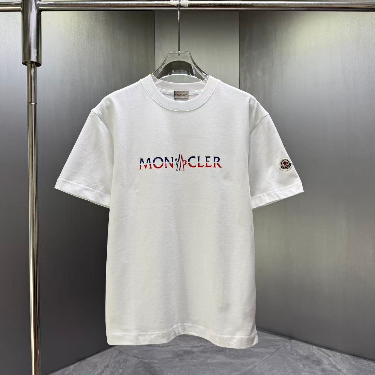 Moncler Unisex T-Shirt