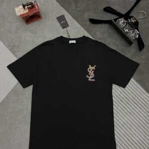 Saint Laurent Unisex T-Shirt