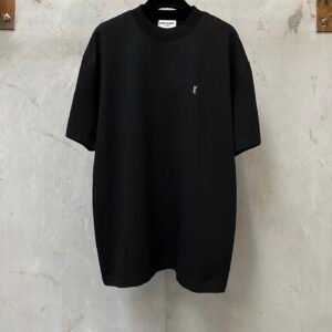 Saint Laurent Unisex T-Shirt